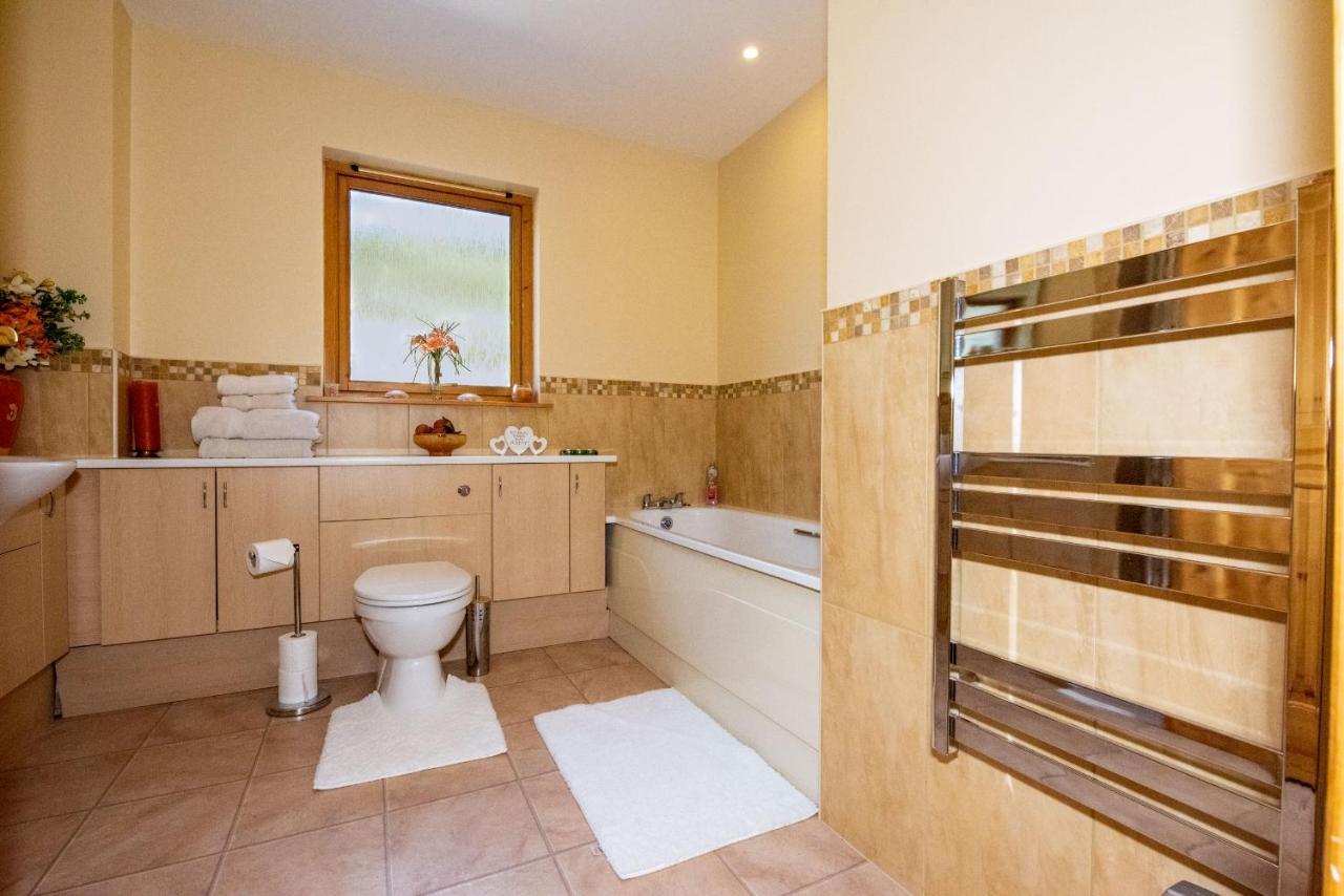 Tigh An Each B&B & Laggan Glamping Newtonmore Exterior foto