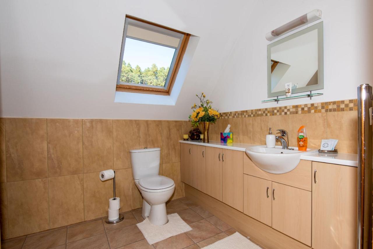 Tigh An Each B&B & Laggan Glamping Newtonmore Exterior foto